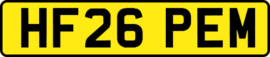 HF26PEM