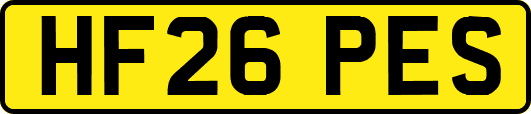 HF26PES