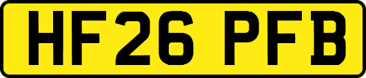 HF26PFB