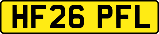 HF26PFL