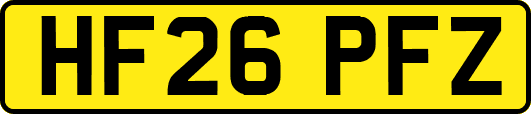 HF26PFZ