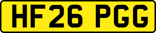 HF26PGG