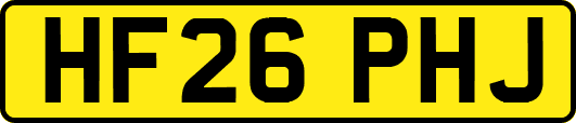 HF26PHJ