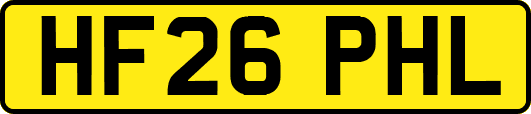 HF26PHL