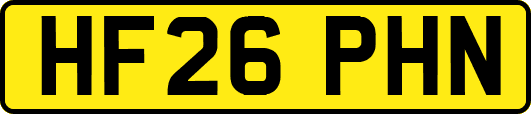 HF26PHN