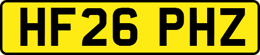 HF26PHZ