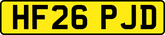 HF26PJD
