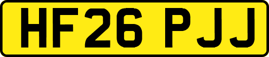 HF26PJJ