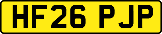 HF26PJP