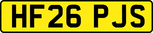 HF26PJS