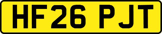HF26PJT