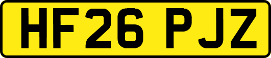 HF26PJZ