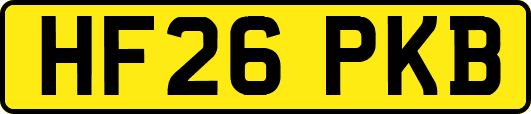 HF26PKB