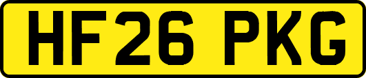 HF26PKG