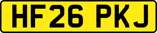 HF26PKJ