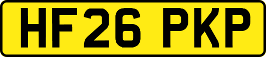HF26PKP