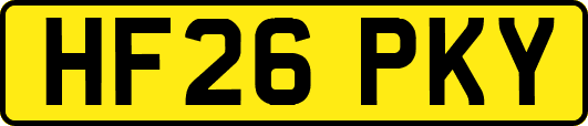 HF26PKY