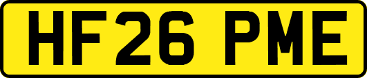 HF26PME
