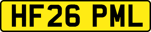 HF26PML