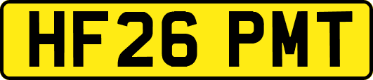 HF26PMT