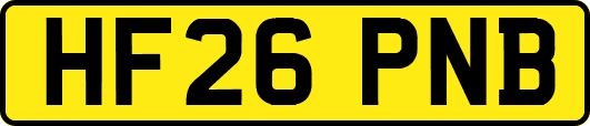 HF26PNB