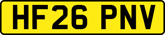 HF26PNV