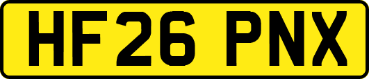 HF26PNX