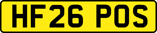 HF26POS