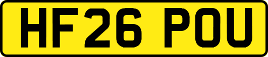 HF26POU
