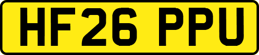 HF26PPU