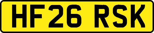 HF26RSK