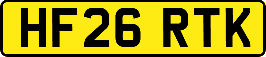HF26RTK