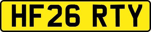 HF26RTY