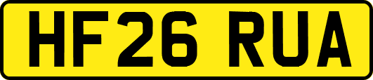 HF26RUA