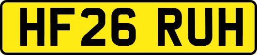 HF26RUH
