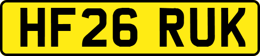 HF26RUK