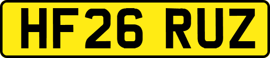 HF26RUZ