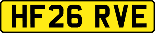 HF26RVE