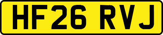 HF26RVJ