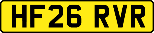 HF26RVR