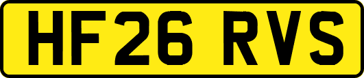 HF26RVS