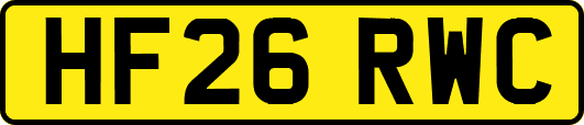 HF26RWC