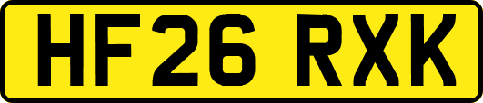 HF26RXK
