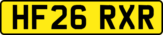 HF26RXR
