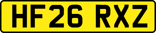 HF26RXZ