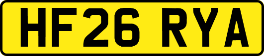 HF26RYA
