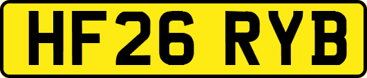 HF26RYB