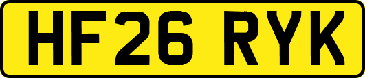 HF26RYK