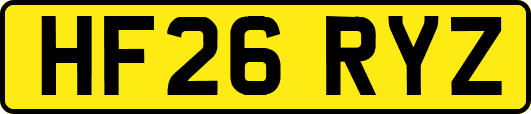HF26RYZ