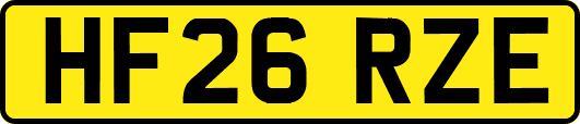 HF26RZE